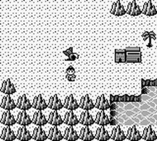 Super Chinese Land 2 screenshot 4 for GameBoy